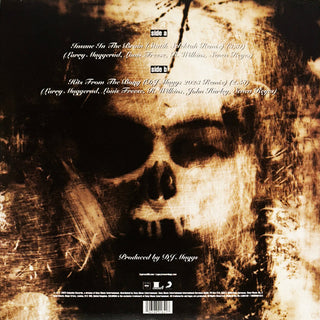 Cypress Hill : Black Sunday 2023 Remixes (12", RSD, Single)