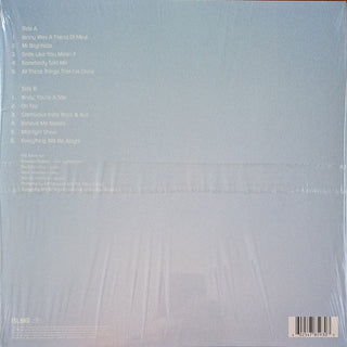 The Killers : Hot Fuss (LP, Album, RE, 180)