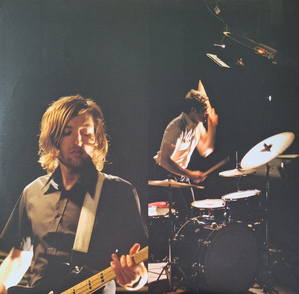 The Killers : Hot Fuss (LP, Album, RE, 180)