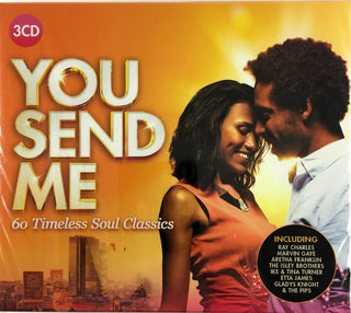 Various : You Send Me (3xCD, Comp)