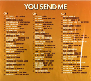 Various : You Send Me (3xCD, Comp)