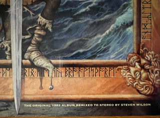 Jethro Tull : The Broadsword And The Beast (LP, Album, RE, 202)