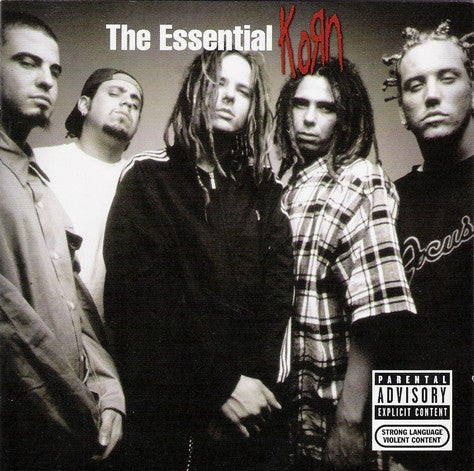 Korn : The Essential Korn (2xCD, Comp)