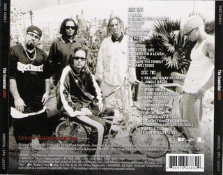 Korn : The Essential Korn (2xCD, Comp)