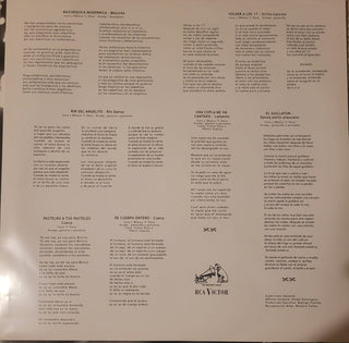 Violeta Parra : Las últimas composiciones de Violeta Parra (LP, Album, Ltd, Num, RE, Vio)