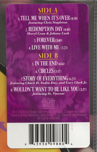 Sheryl Crow : Story Of Everything (LP, Comp, Pic)