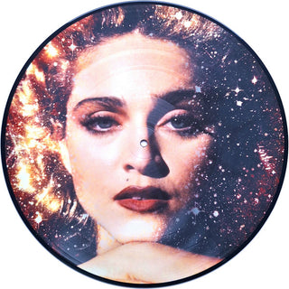 Madonna : The Girlie Show - Live (The Sydney Cricket Ground, Australia 19th November 1993) (2xLP, Ltd, Pic, Unofficial)