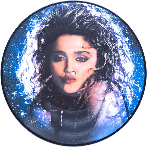 Madonna : The Girlie Show - Live (The Sydney Cricket Ground, Australia 19th November 1993) (2xLP, Ltd, Pic, Unofficial)