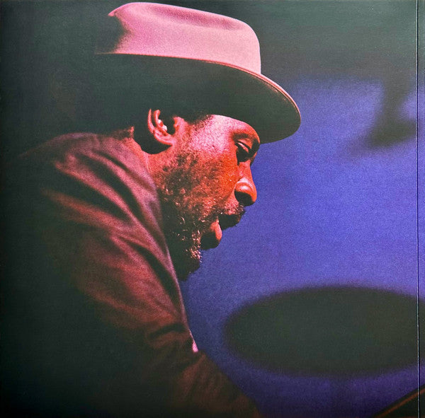 Thelonious Monk : Live In Italy April 21st, 1961 (LP, Album, Ltd, RE, Gat)