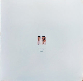 Pet Shop Boys : Please (LP, Album, RE, RM, 180)