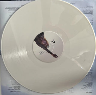 Nicole (20) : Claroscuro (2xLP, Album, Whi)
