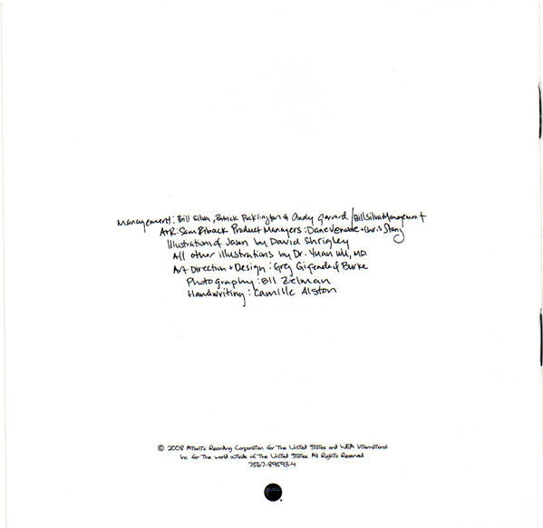 Jason Mraz : We Sing, We Dance, We Steal Things (CD, Album, Enh)