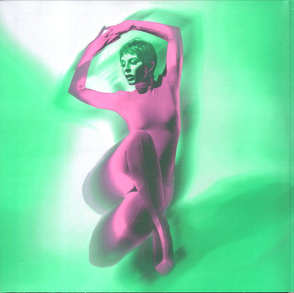 Kylie* : Extension (The Extended Mixes) (2xLP, Album, Ltd, Cle)