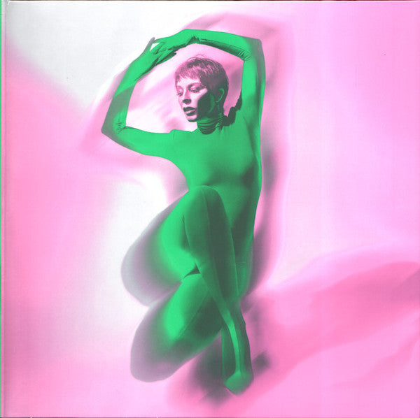 Kylie* : Extension (The Extended Mixes) (2xLP, Album, Ltd, Cle)