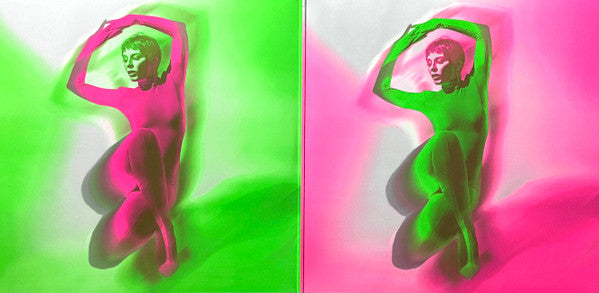 Kylie* : Extension (The Extended Mixes) (2xLP, Album, Ltd, Cle)