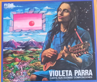 Violeta Parra : Canta Sus Últimas Composiciones (CD, Album, RM, Tra)