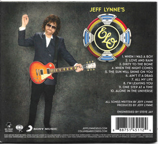 Electric Light Orchestra : Alone In The Universe (CD, Album)