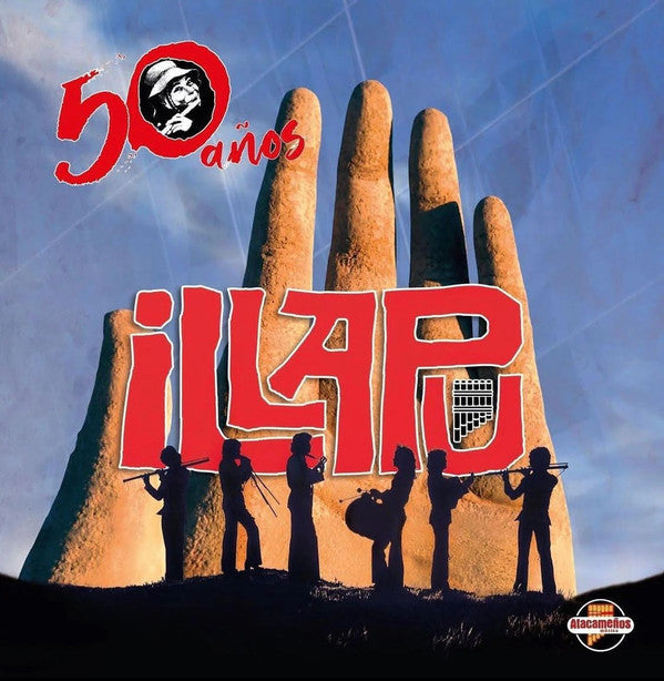 Illapu : 50 Años (5xCD, Comp)