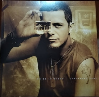 Alejandro Sanz : No es lo mismo (LP, Album)