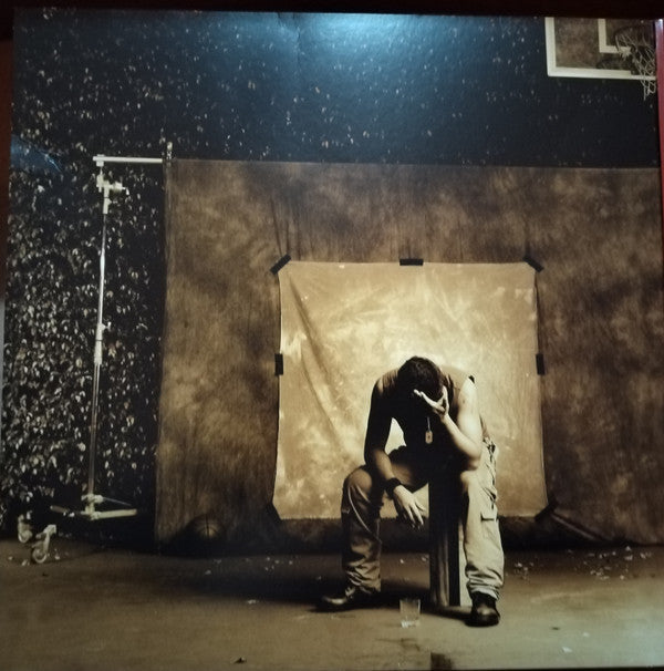 Alejandro Sanz : No es lo mismo (LP, Album)