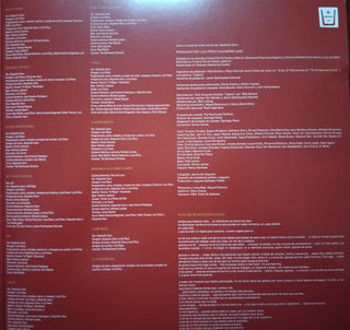 Alejandro Sanz : No es lo mismo (LP, Album)