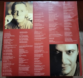 Alejandro Sanz : No es lo mismo (LP, Album)