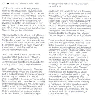 New Order & Joy Division : Total (From Joy Division To New Order) (CD, Comp)