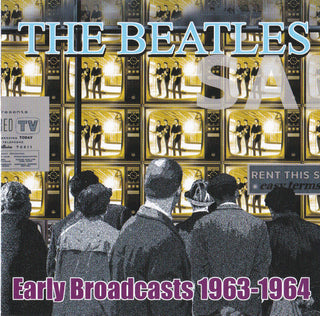 The Beatles : Early Broadcasts 1963-1964 (CD, Comp, Unofficial)