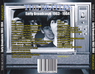 The Beatles : Early Broadcasts 1963-1964 (CD, Comp, Unofficial)