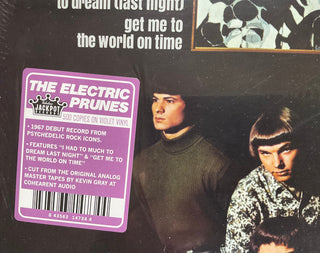 The Electric Prunes : The Electric Prunes (LP, Album, Ltd, Vio)