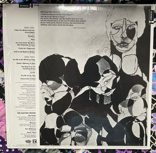 The Electric Prunes : The Electric Prunes (LP, Album, Ltd, Vio)