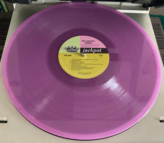 The Electric Prunes : The Electric Prunes (LP, Album, Ltd, Vio)
