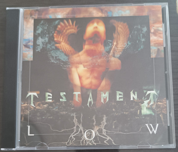 Testament (2) : Low (CD, Album, RP)