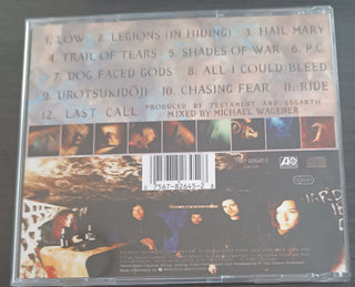Testament (2) : Low (CD, Album, RP)