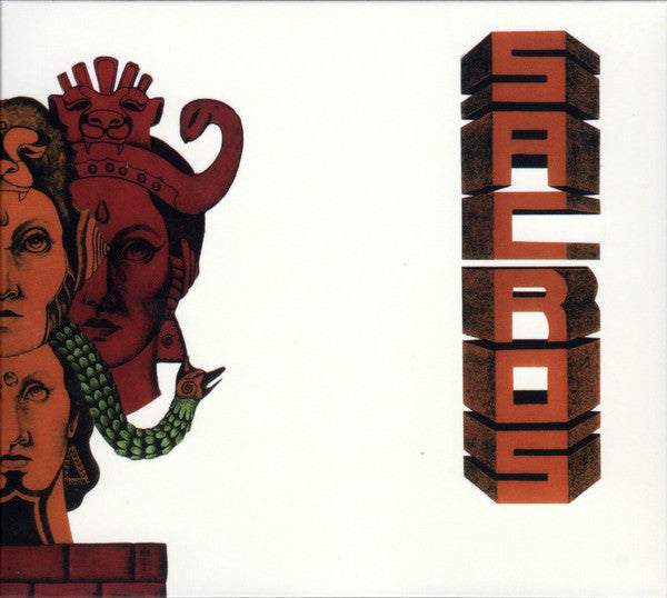 Sacros : Sacros (CD, Album, RE)