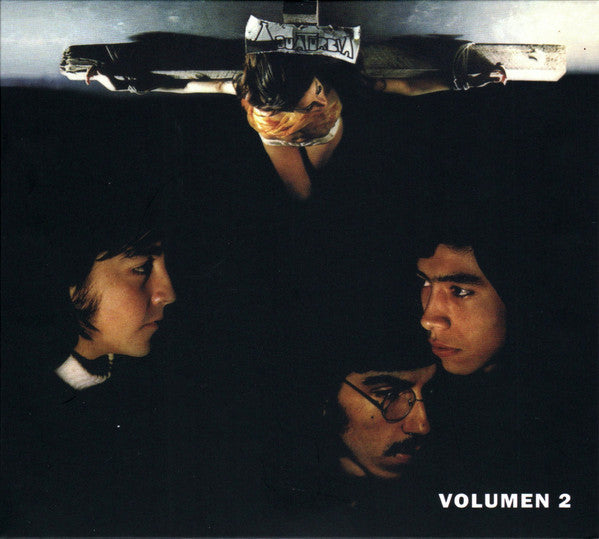 Aguaturbia : Volumen 2 (CD, Album, RE, RM)