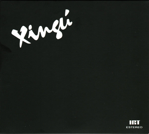 El Combo Xingú : Xingú (CD, Album, RE, RM)
