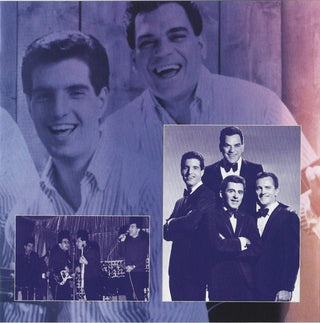Frankie Valli & The Four Seasons : The Definitive Frankie Valli & The Four Seasons (CD, Comp, RE)