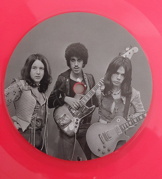 Thin Lizzy : Back In Chicago! (The Riviera Broadcast - April 21, 1976) (LP, Ltd, Unofficial, Pin)