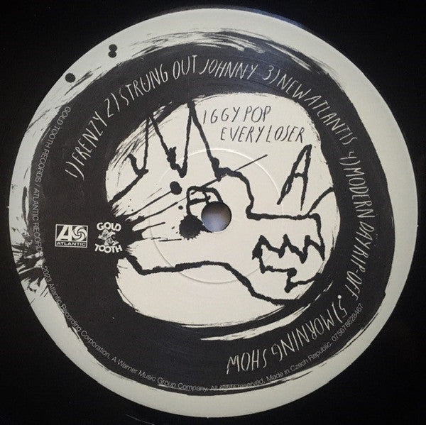 Iggy Pop : Every Loser (LP, Album)