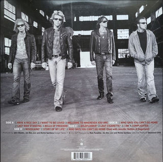 Bon Jovi : Have A Nice Day (2xLP, Album, RE, 180)
