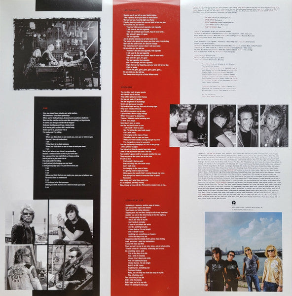 Bon Jovi : Have A Nice Day (2xLP, Album, RE, 180)