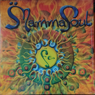 Mamma Soul : Fe (LP, Album)
