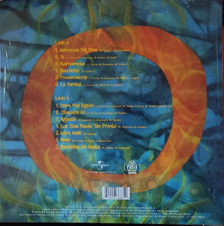 Mamma Soul : Fe (LP, Album)