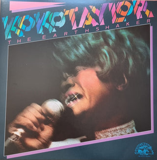 Koko Taylor : The Earthshaker (LP, Album, RE, 180)