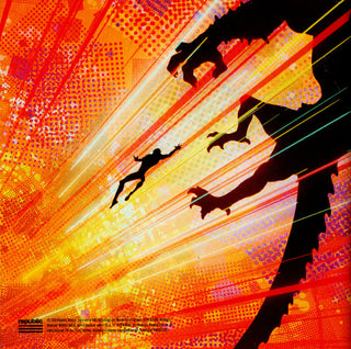 Various : Spider-Man: Into The Spider-Verse (Soundtrack From & Inspired By The Motion Picture) (CD, Comp)