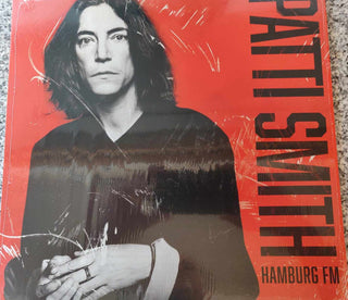 Patti Smith : Hamburg FM (LP, Unofficial, 180)