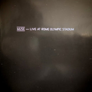 Muse : Live At Rome Olympic Stadium (CD, Album, RE + Blu-ray, RE, Multichannel)