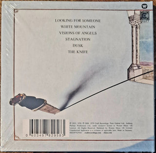 Genesis : Trespass (CD, Album, RE, RM, Car)