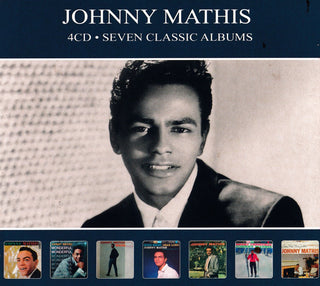 Johnny Mathis : Seven Classic Albums (4xCD, Comp, RE, RM, Dig)